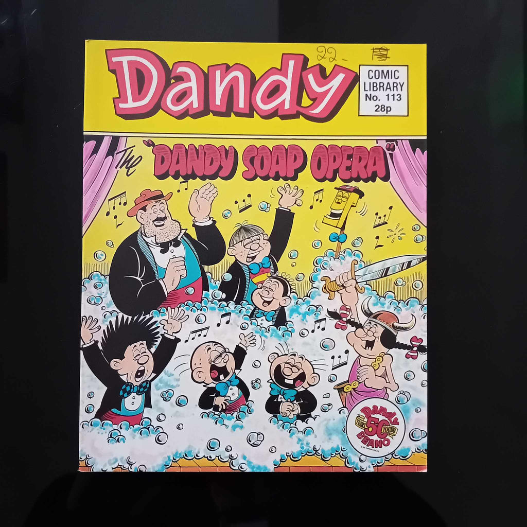 Dandy No.113