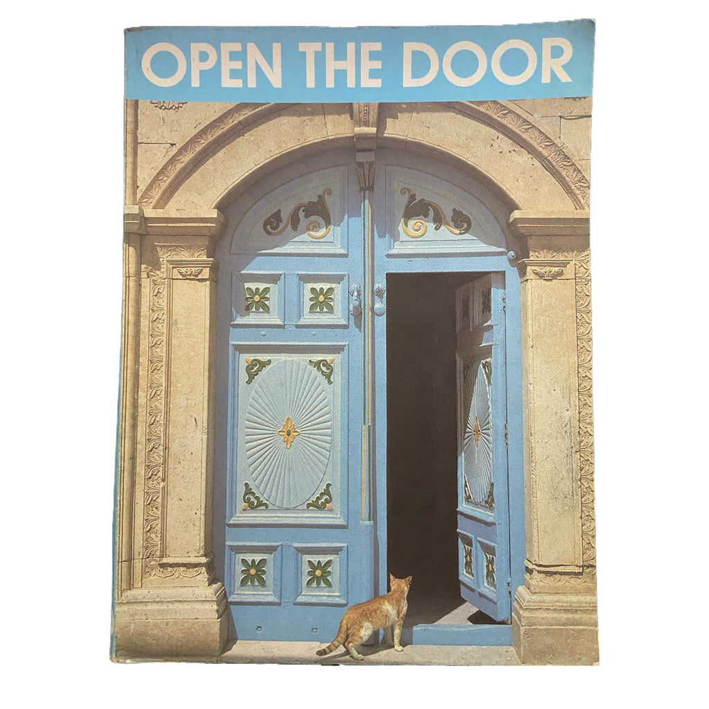 Open The Door