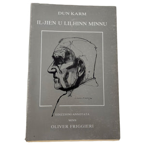 Dun Karm Il-Jien U Lilhinn Minnu