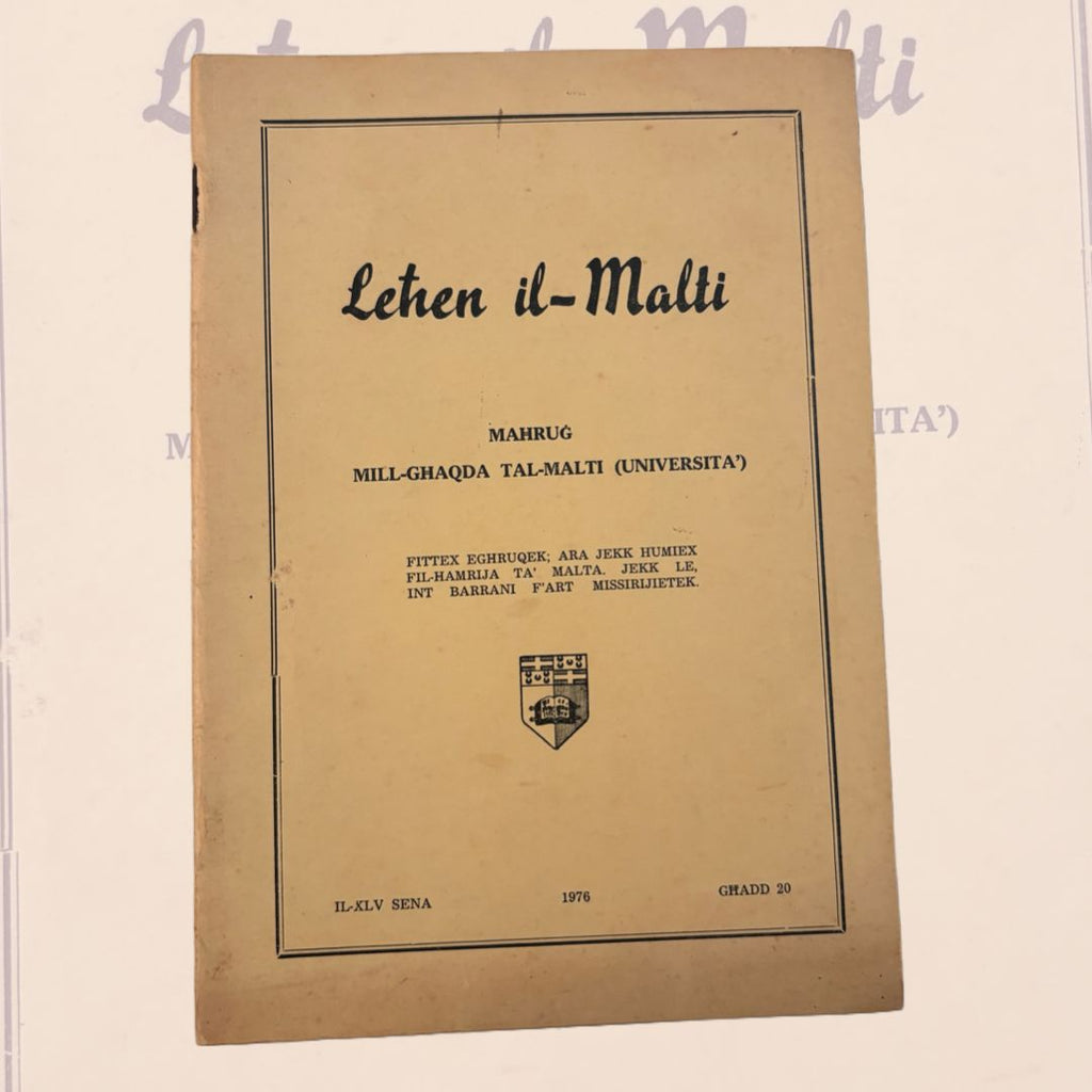 Lehen Il-Malti