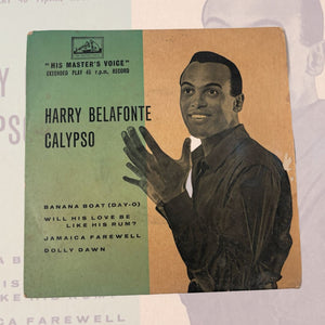 Harry Belafonte Calypso  - Vinyl