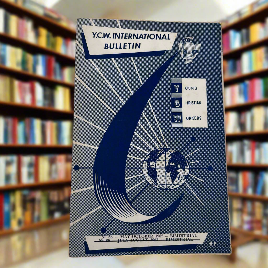 Y.C.W. International Bulletin No.85