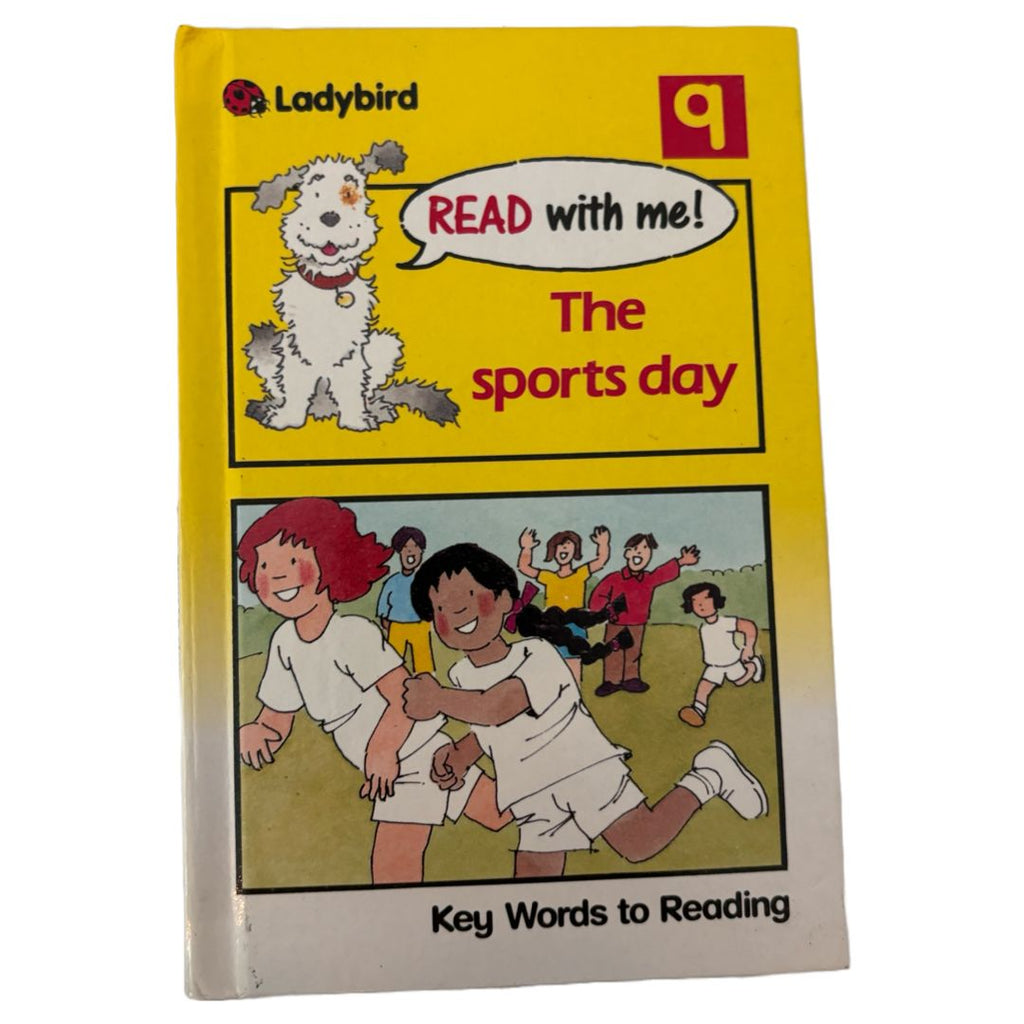 (Ladybird) The Sports Day