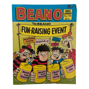 Beano No. 126