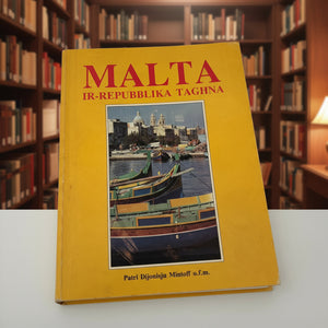 Malta Repubblika Taghna