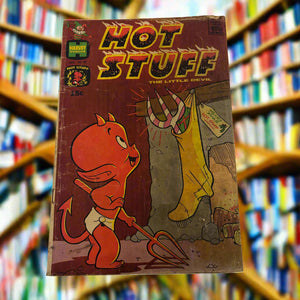 Hot Stuff The Little Devil #95 - Harvey Comic 1970