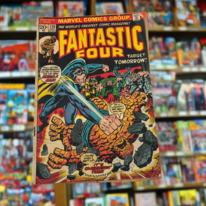 Fantastic Four #139 - Marvel Comics - 1973