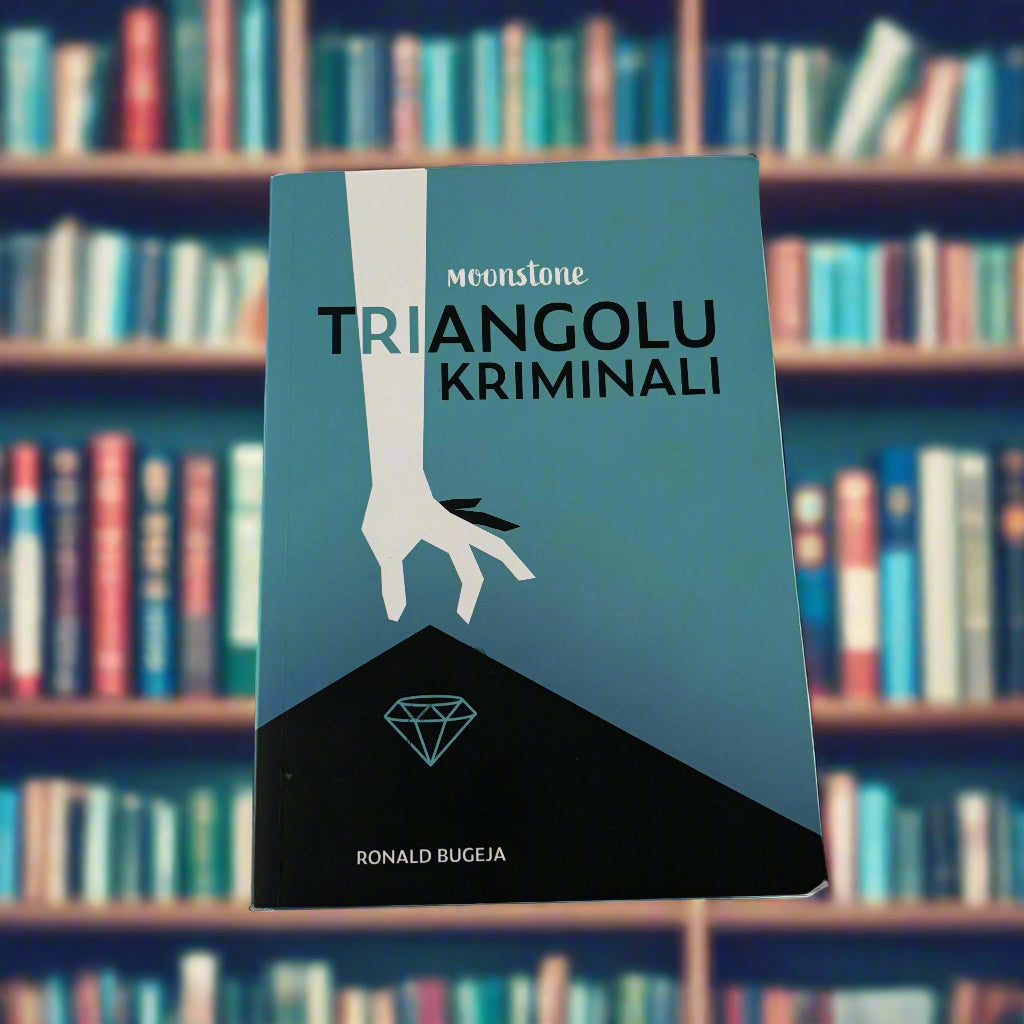 Moonstone Triangolu Kriminali
