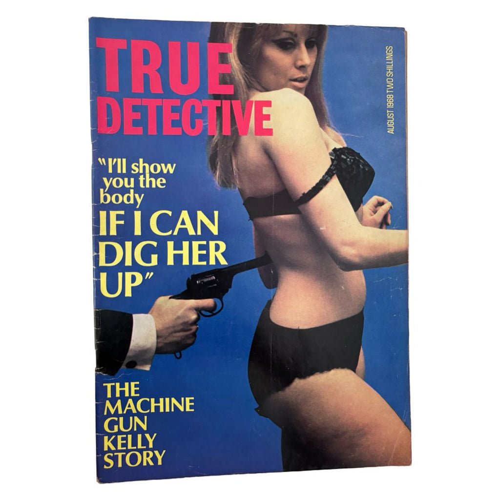 True Detective August 1968