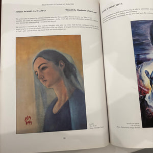 Contemporary Christian Art Malta 2000