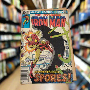 The Invincible Iron Man #157 Marvel Comics April 1981