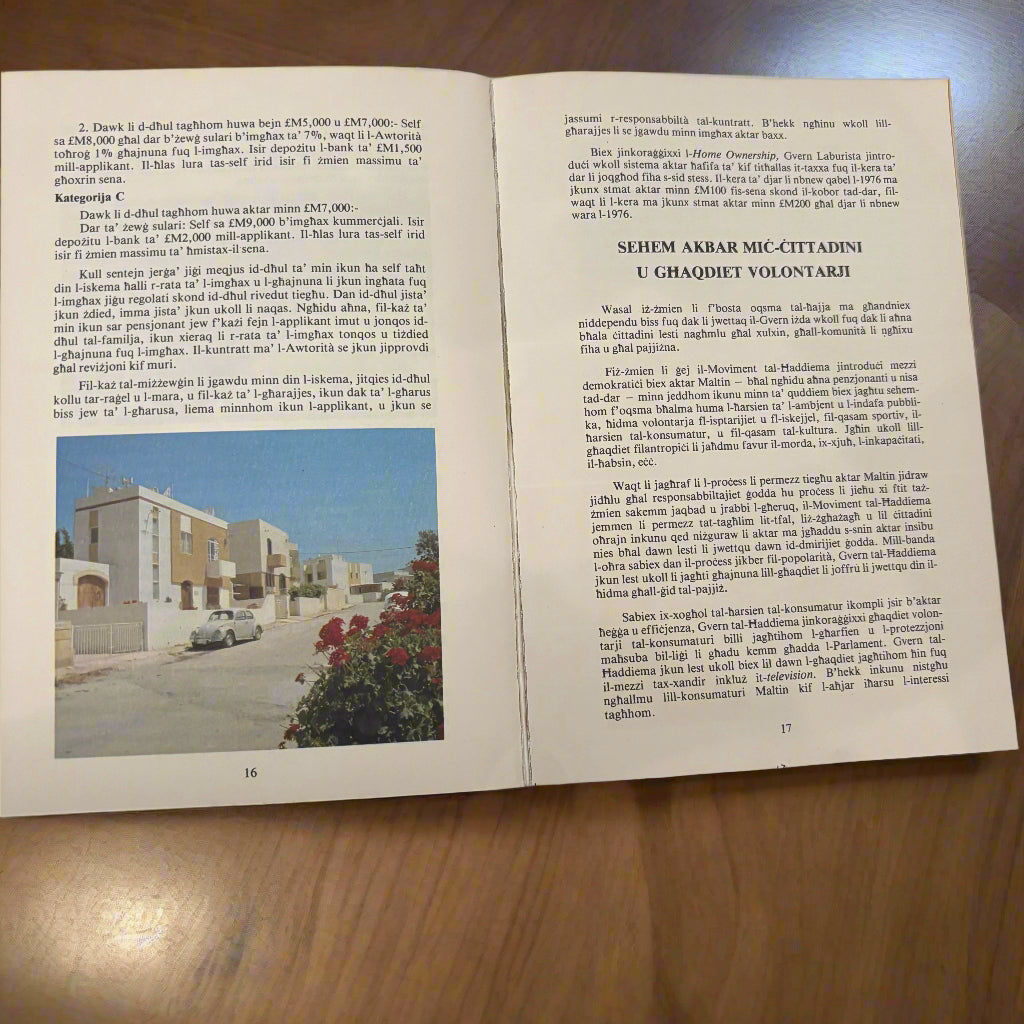 Mit-Tajjeb Ghall-Ahjar