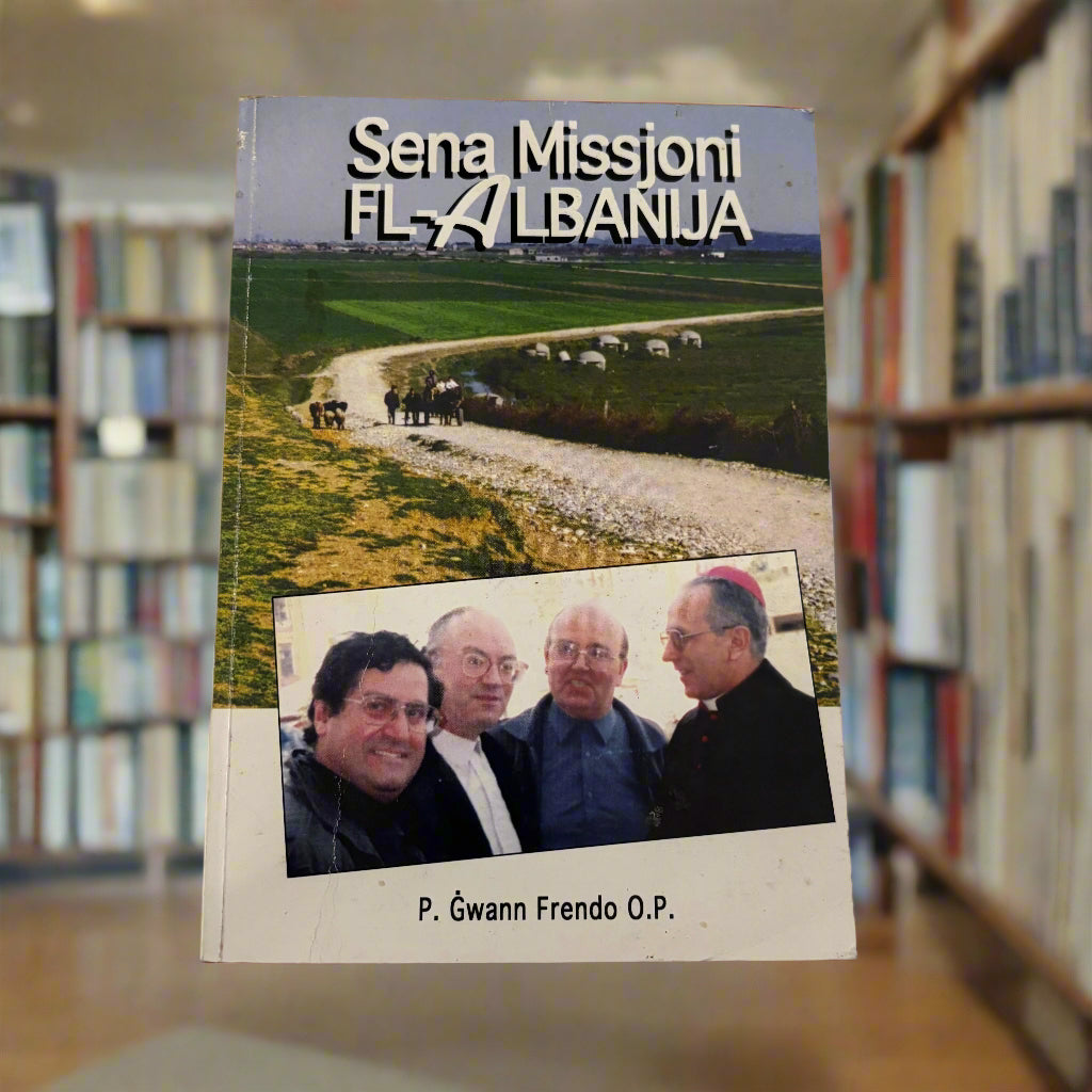 Sena Missjoni Fl-Albanija