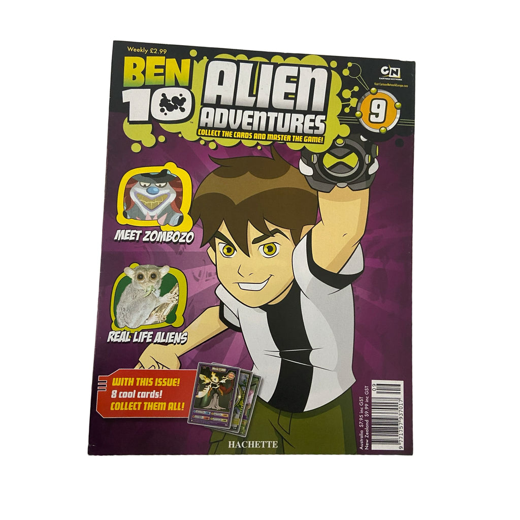 Alien Adventures (9)