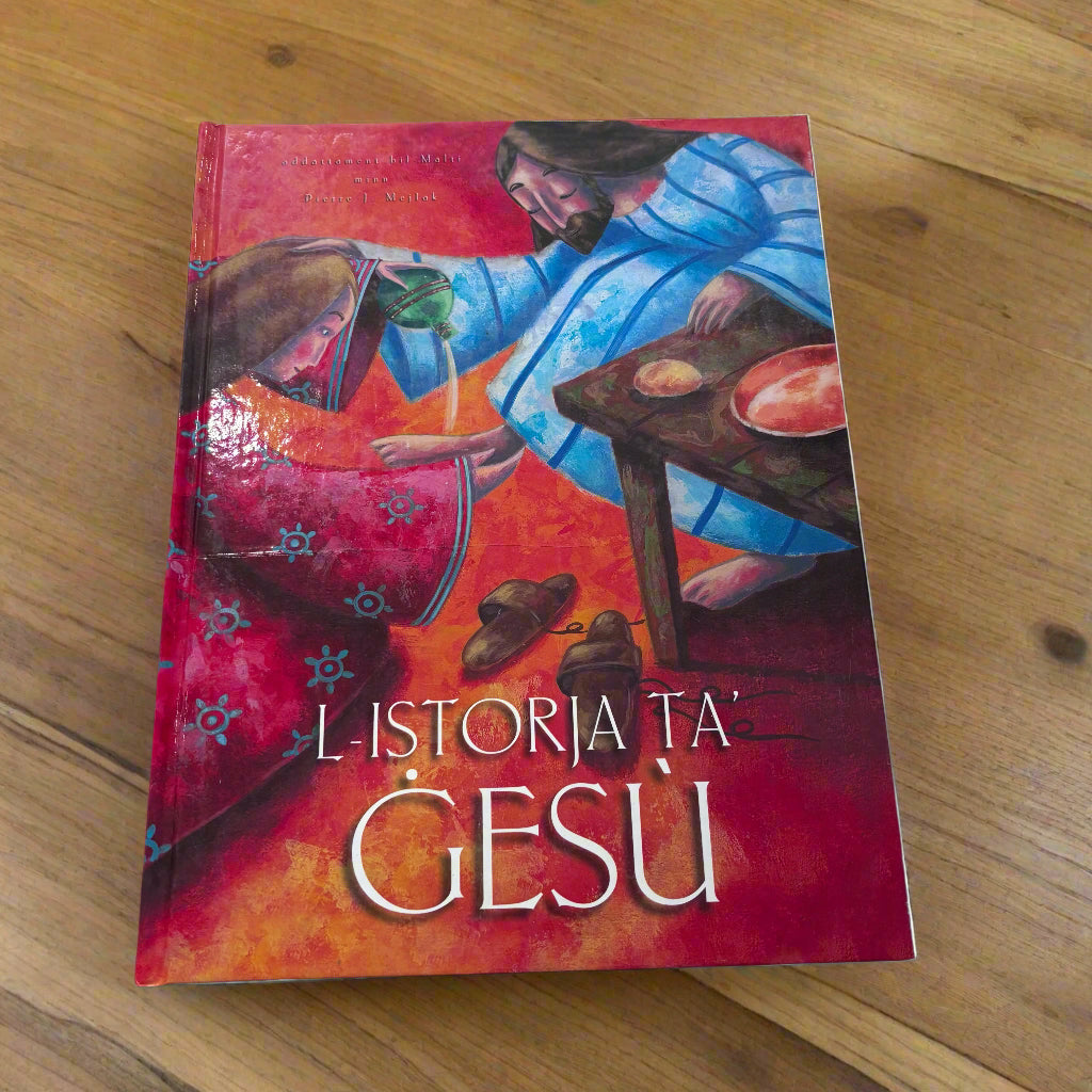 L-Istorja Ta` Gesu