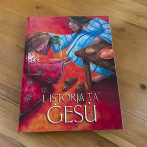 L-Istorja Ta` Gesu