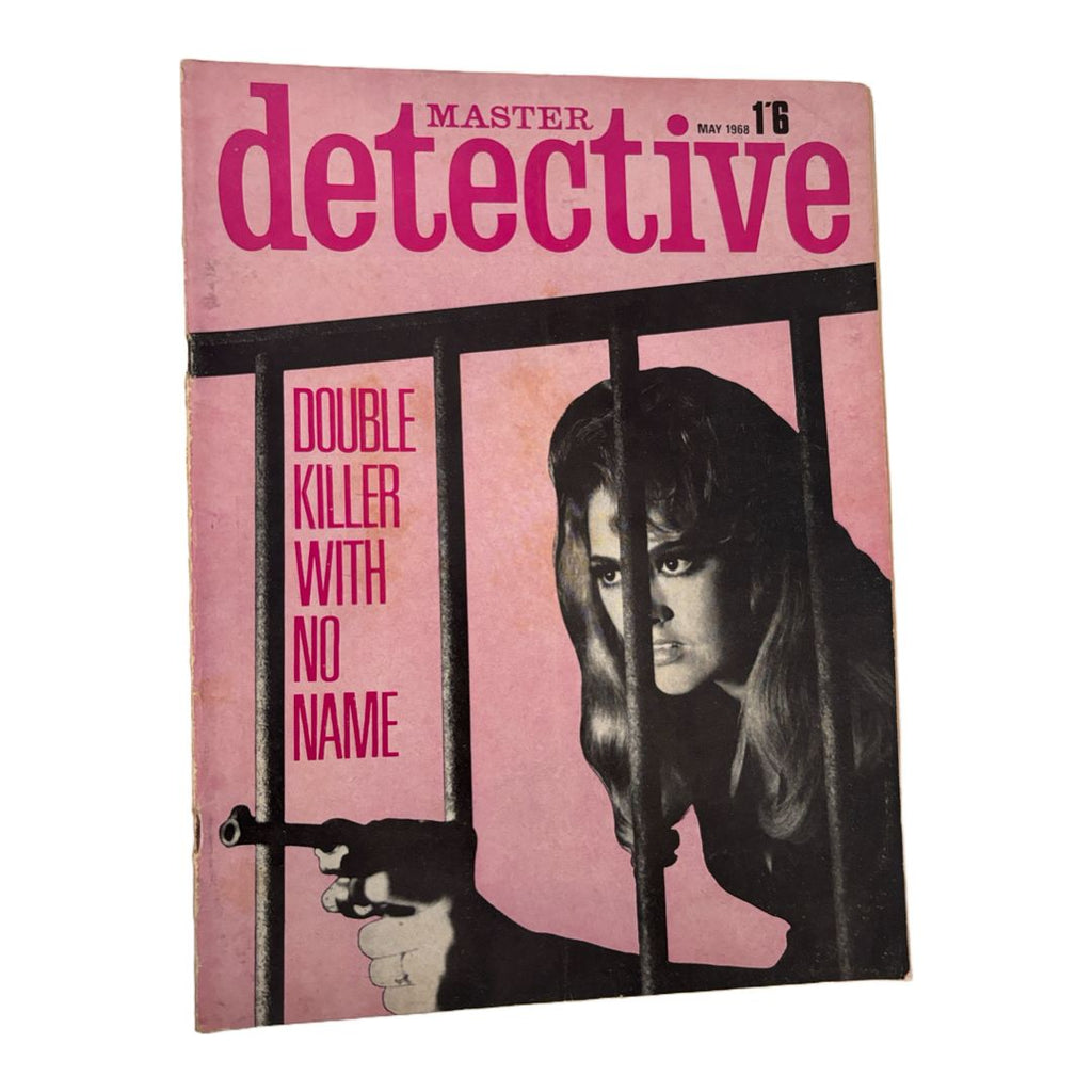 Master Detective May 1968