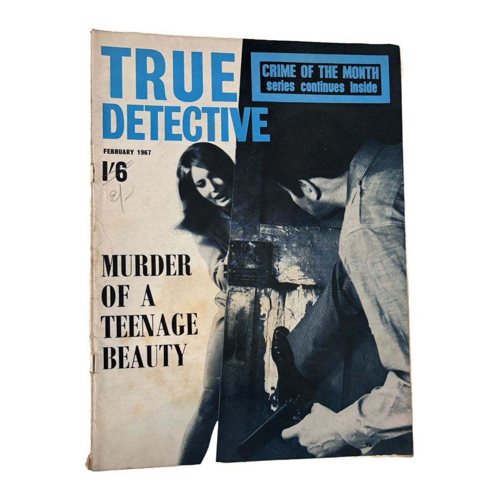 True Detective February 1967
