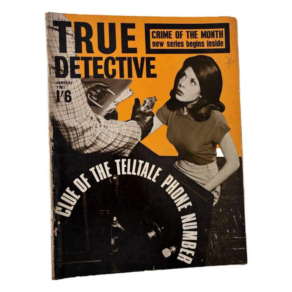 True Detective January 1967