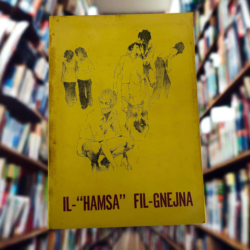 Il-"Hamsa" Fil-Gnejna