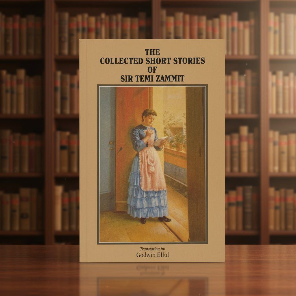 The Collected Short Stories Of Sir Temi Zammit
