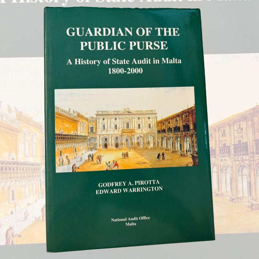 Guardian Of The Public Purse