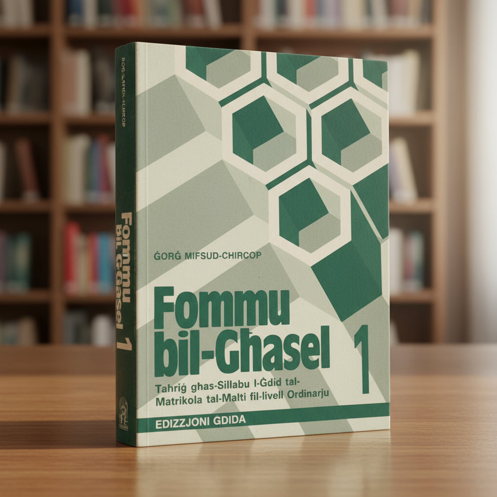 Fommu Bil-Ghasel 1