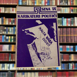 51 Sena Ta` Karikaturi Politici
