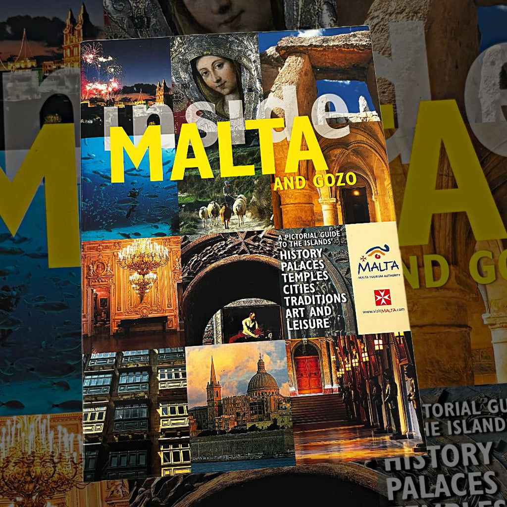 Inside Malta And Gozo