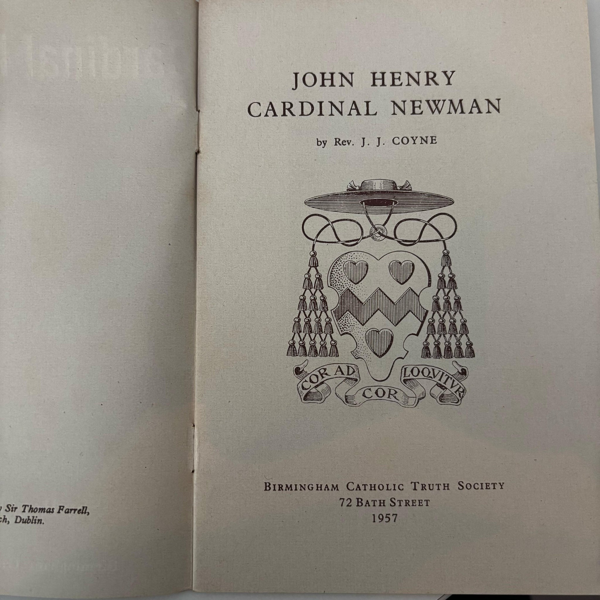 Cardinal Newman