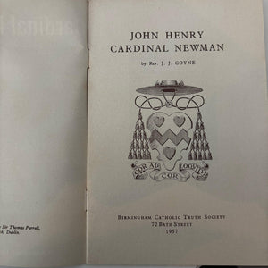 Cardinal Newman