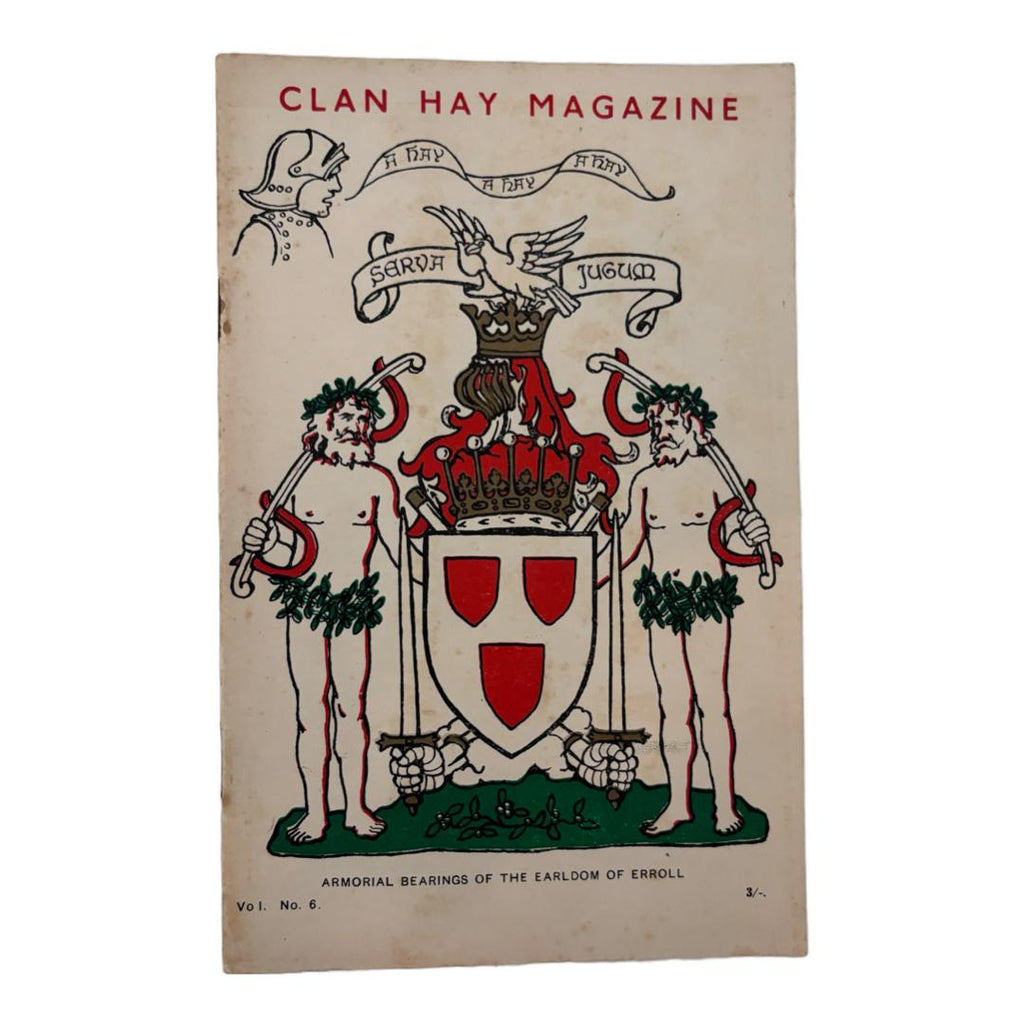 Clan Hay Magazine