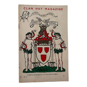 Clan Hay Magazine