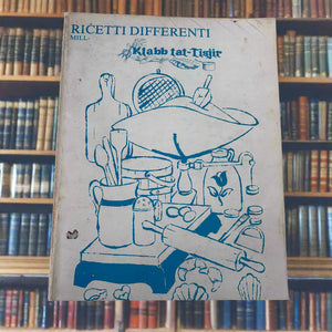 Ricetti Differenti Mill-Klabb Tat-Tisjir