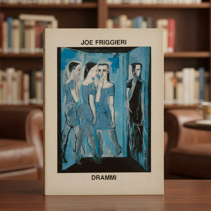 Joe Friggieri Drammi