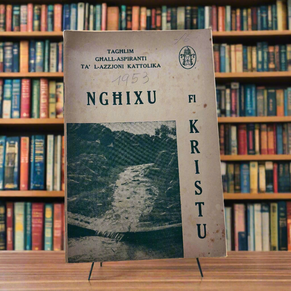 Nghixu Fi Kristu