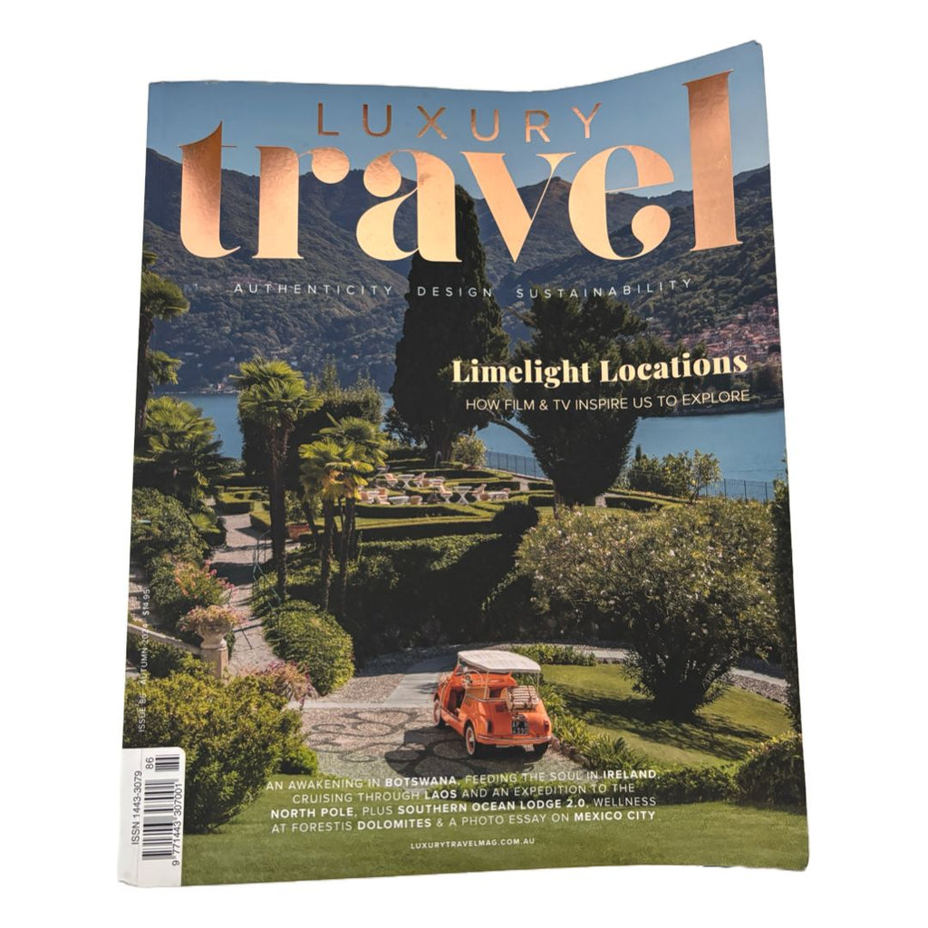 Luxury Travel Issue 86