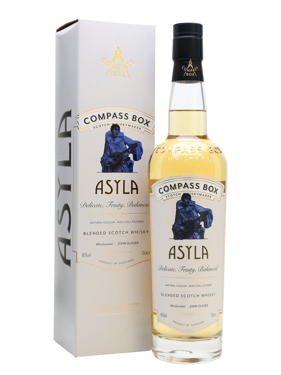 Compass Box Asyla 70cl