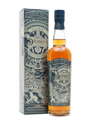 Compass Box Art & Decadence 70cl