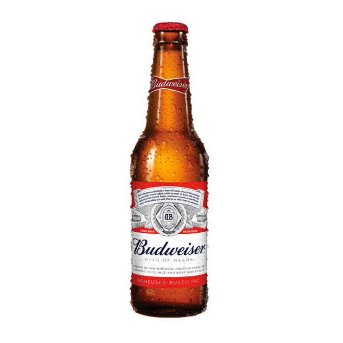 Budweiser Beer, 33cl