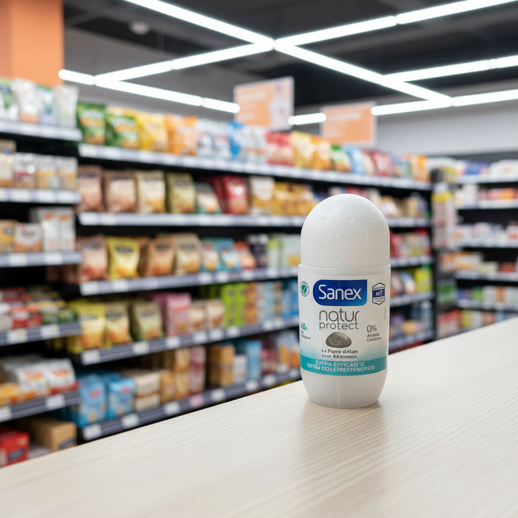 Sanex  roll on