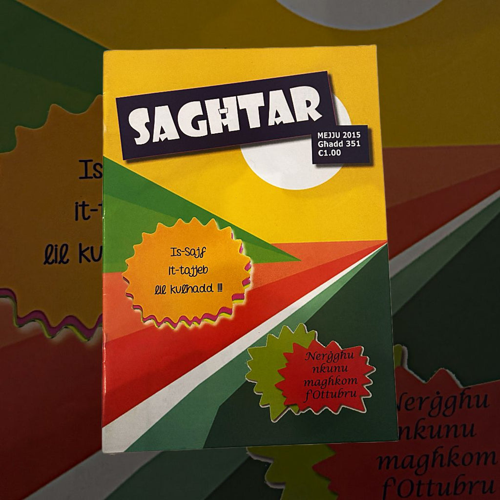 Saghtar Mejju 2014 Ghadd 351
