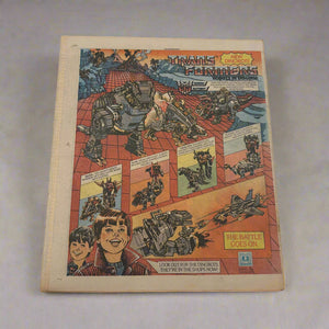 2000AD #428 prog comic - Nice FN+ Newsagents Mark- 27 July 1985