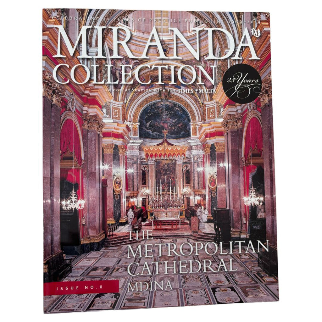 Miranda Collection Issue No.8