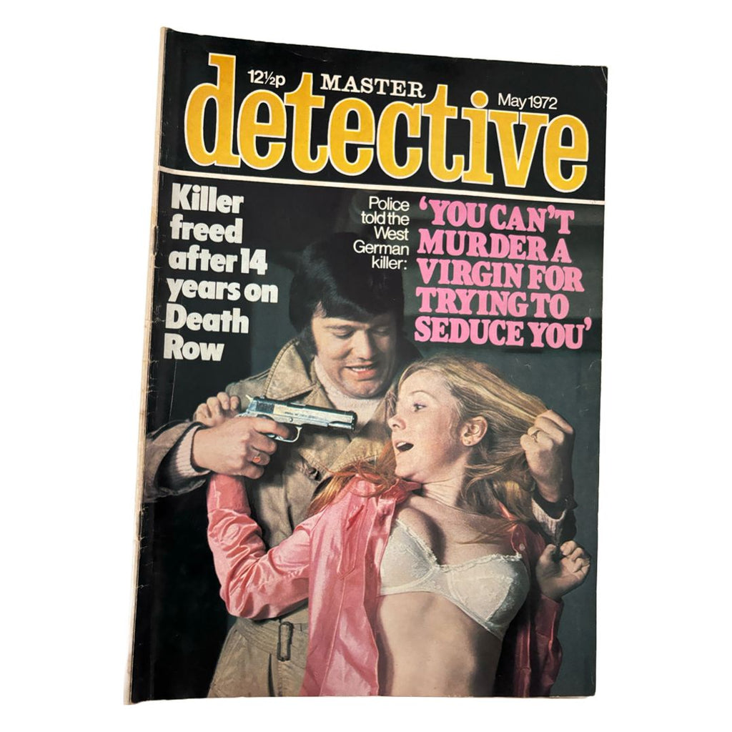 True Detective May 1972