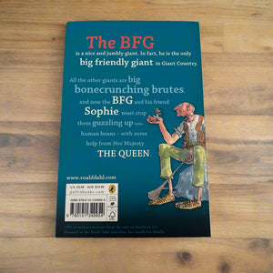 Ronald Dahl The BFG