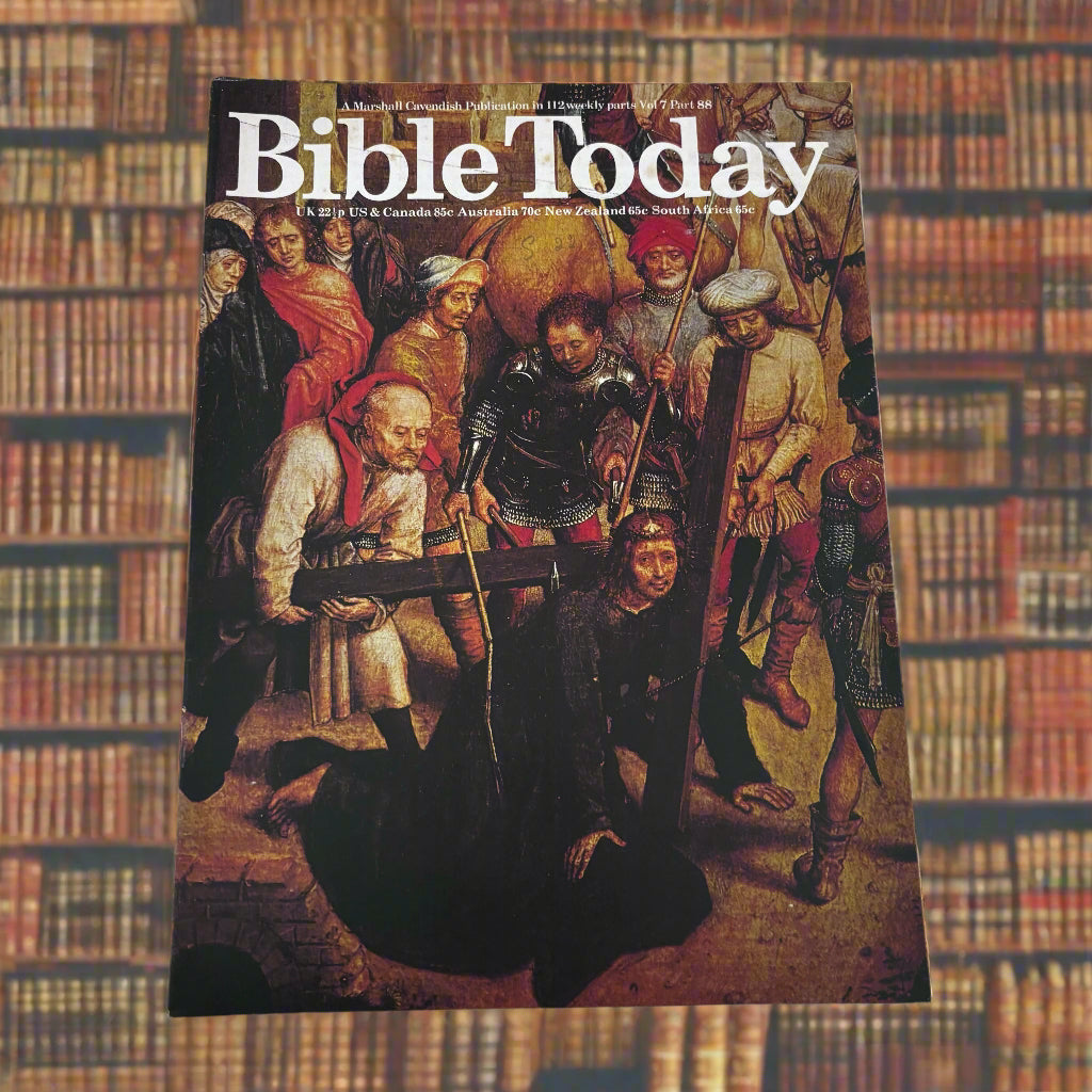 Bible Today Part 88