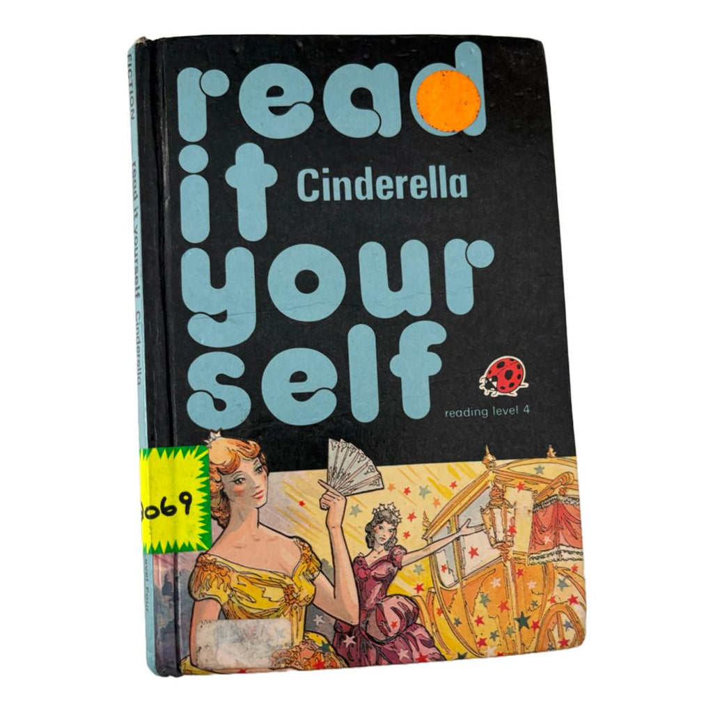 Cinderella (Read It Yourself)