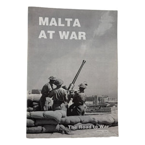 Malta At War Vol 1 Issue 2