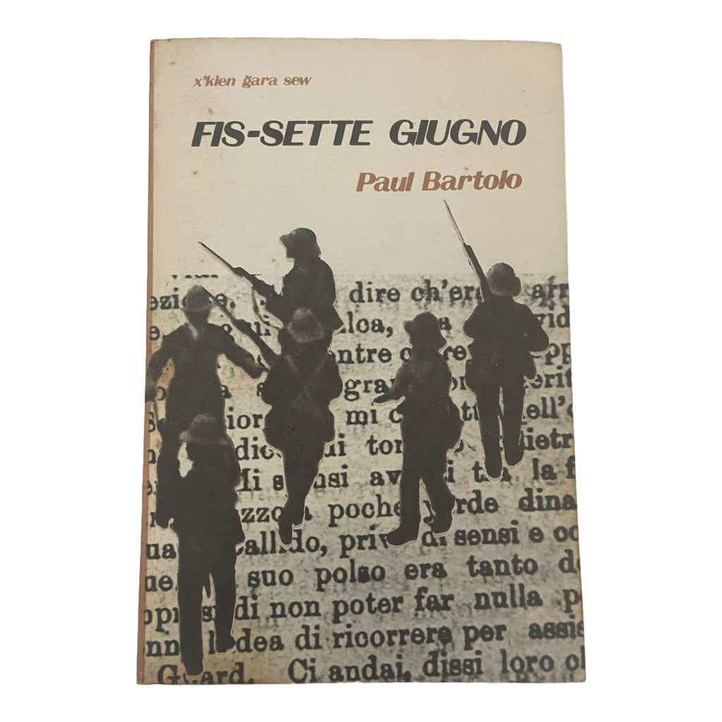 X`Kien Gara Sew Fis-Sette Giugno